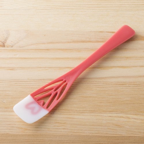 KHS 缶底までかき出せる穴あきスプーン