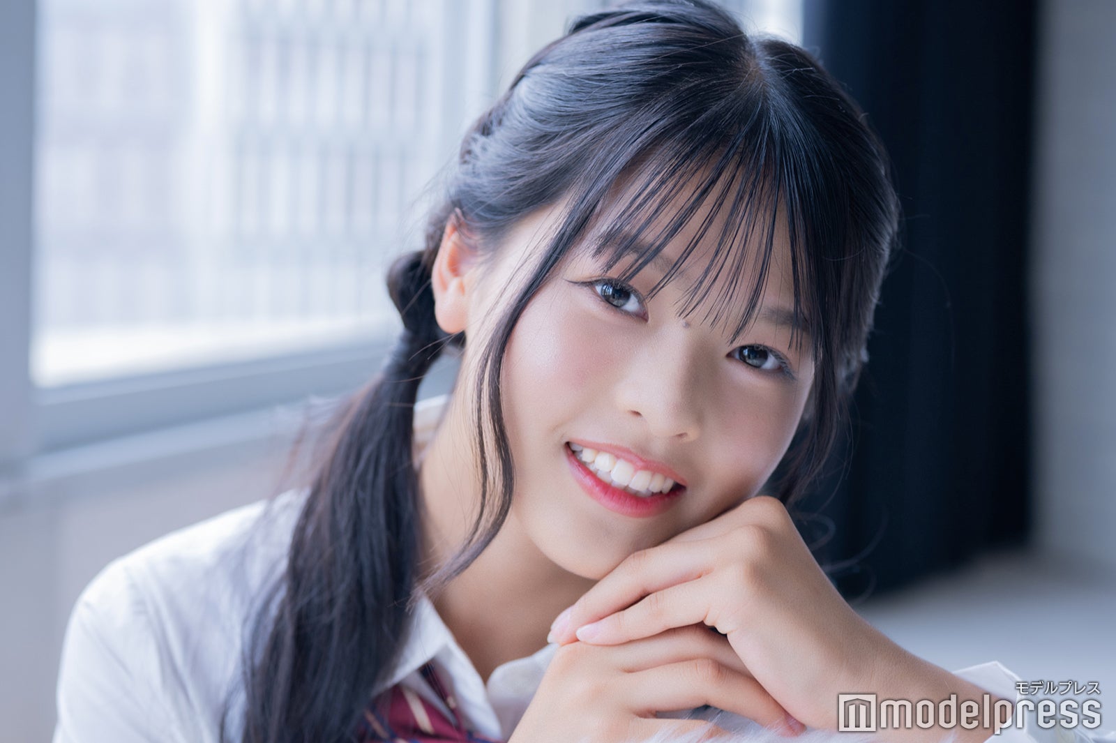 あいるさん（C）モデルプレス