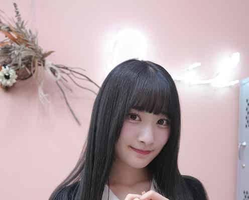 =LOVE齋藤樹愛羅、ピンク髪から黒髪にがらりイメチェン「お人形さんみたい」「大人っぽくて可愛い」の声