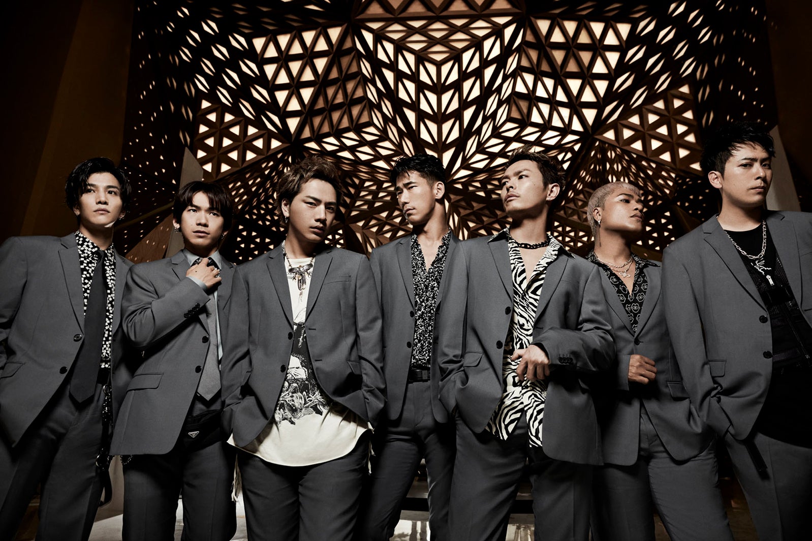 三代目 J SOUL BROTHERS from EXILE TRIBE （提供写真）