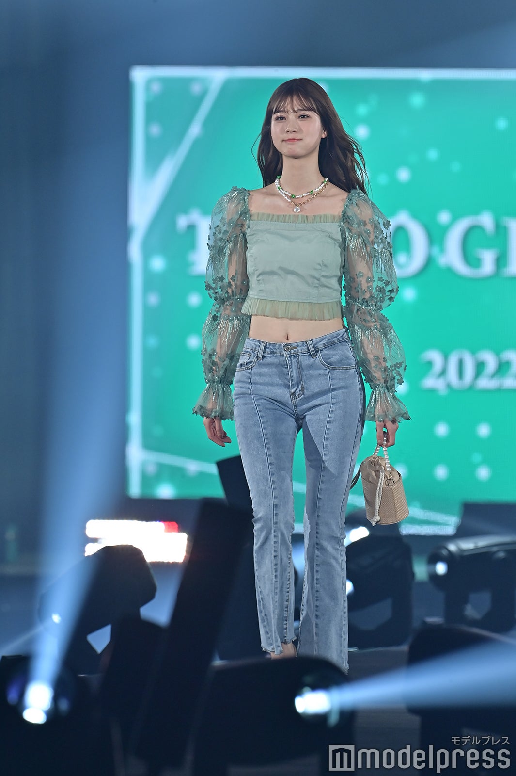 生見愛瑠（C）モデルプレス