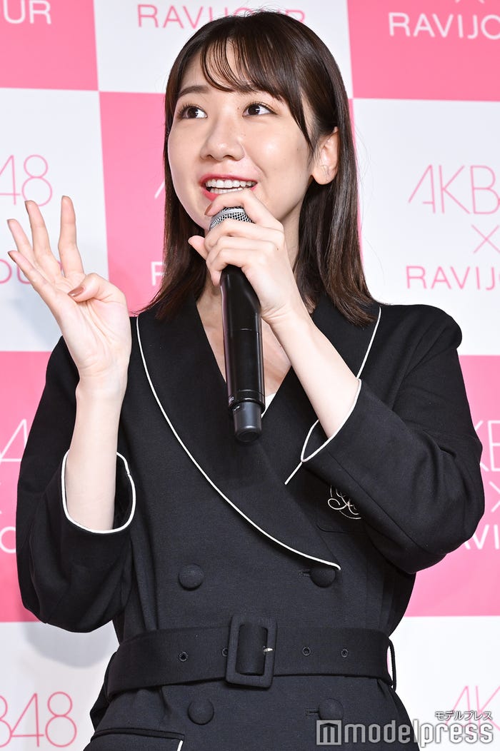 柏木由紀 (C)モデルプレス