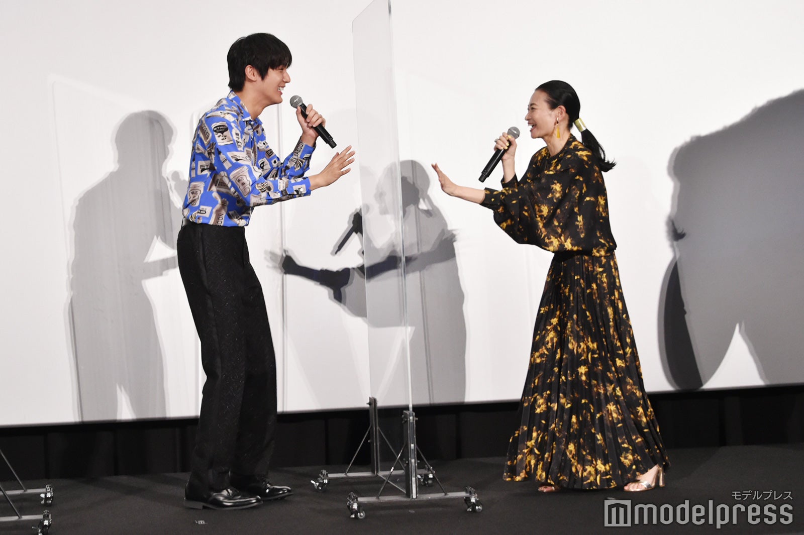 中川大志、広橋涼 （C）モデルプレス