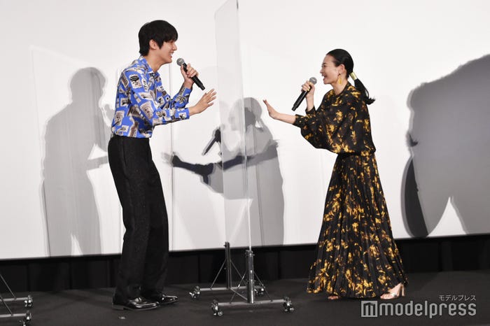中川大志、広橋涼 (C)モデルプレス