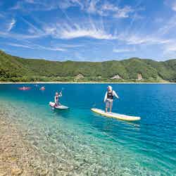 本栖湖アクティビティセンター(提供画像)