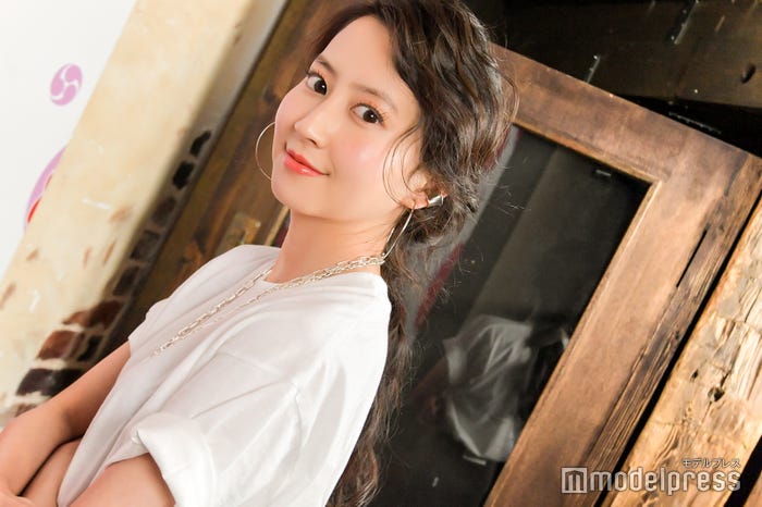 河北麻友子(C)モデルプレス