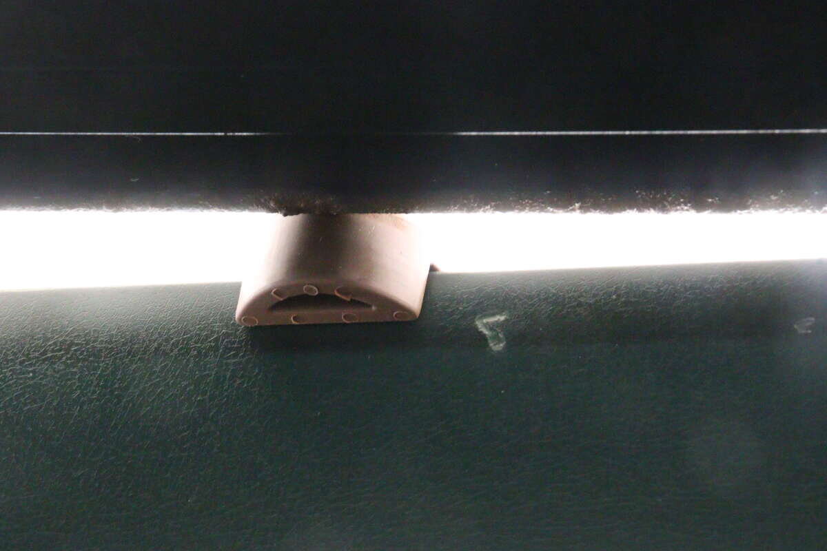 ドアキャッチャー(丸形) 使用例 ドアキャッチャー(丸形) 使用例