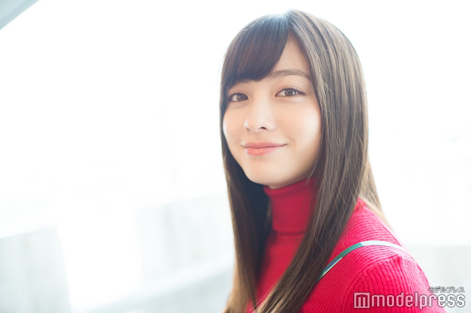 橋本環奈（C）モデルプレス