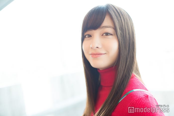 橋本環奈(C)モデルプレス