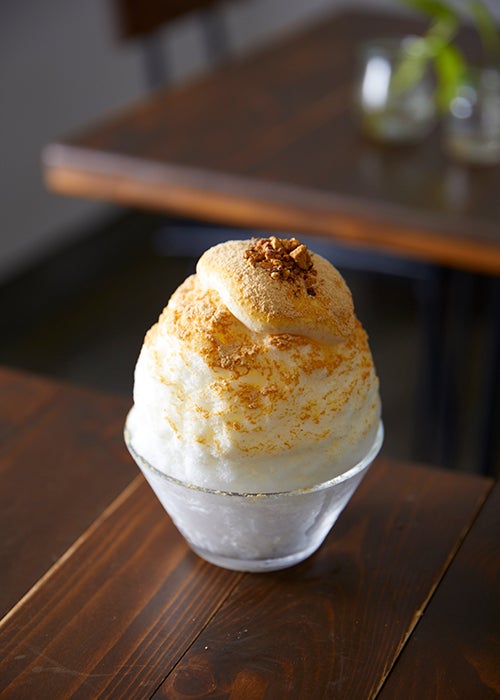 鳥居醤油＆クリームチーズ901円／画像提供：阪急うめだ本店