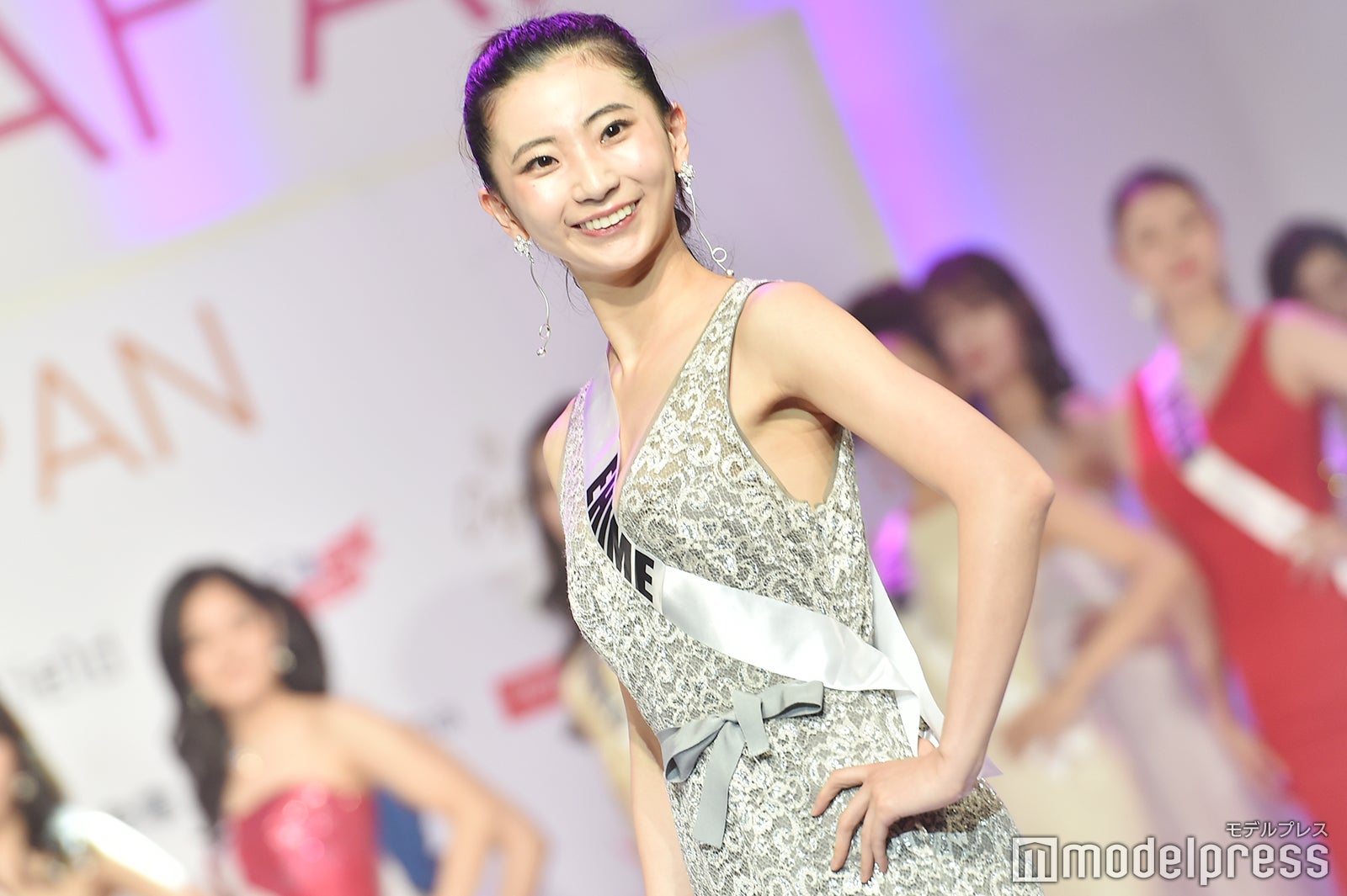 「ミス・ジャパン」ファイナリスト愛媛代表（C）モデルプレス