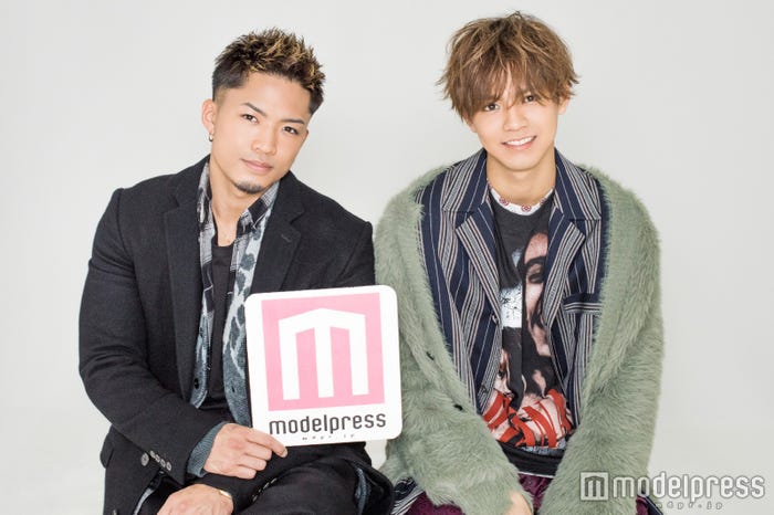 数原龍友、片寄涼太(C)モデルプレス