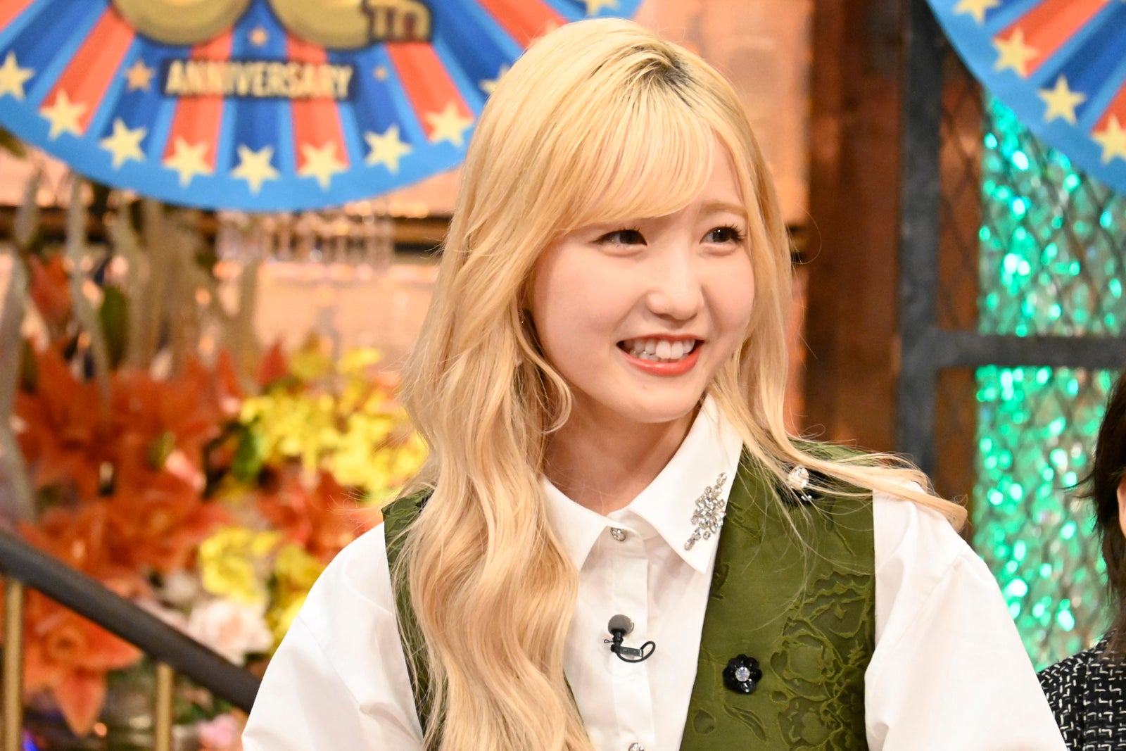 本田仁美（C）読売テレビ