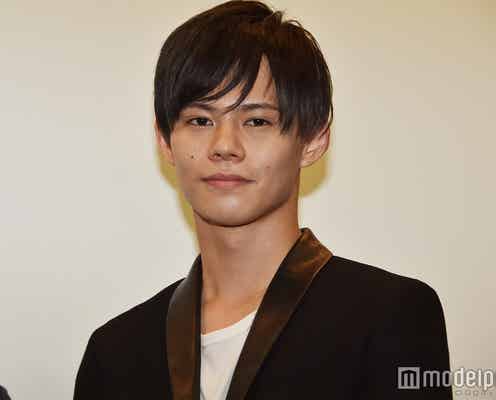 超特急・小笠原海の高校時代 挑戦した“ある種ひどい役”で芽生えた思い<「ハローグッバイ」トークショー>