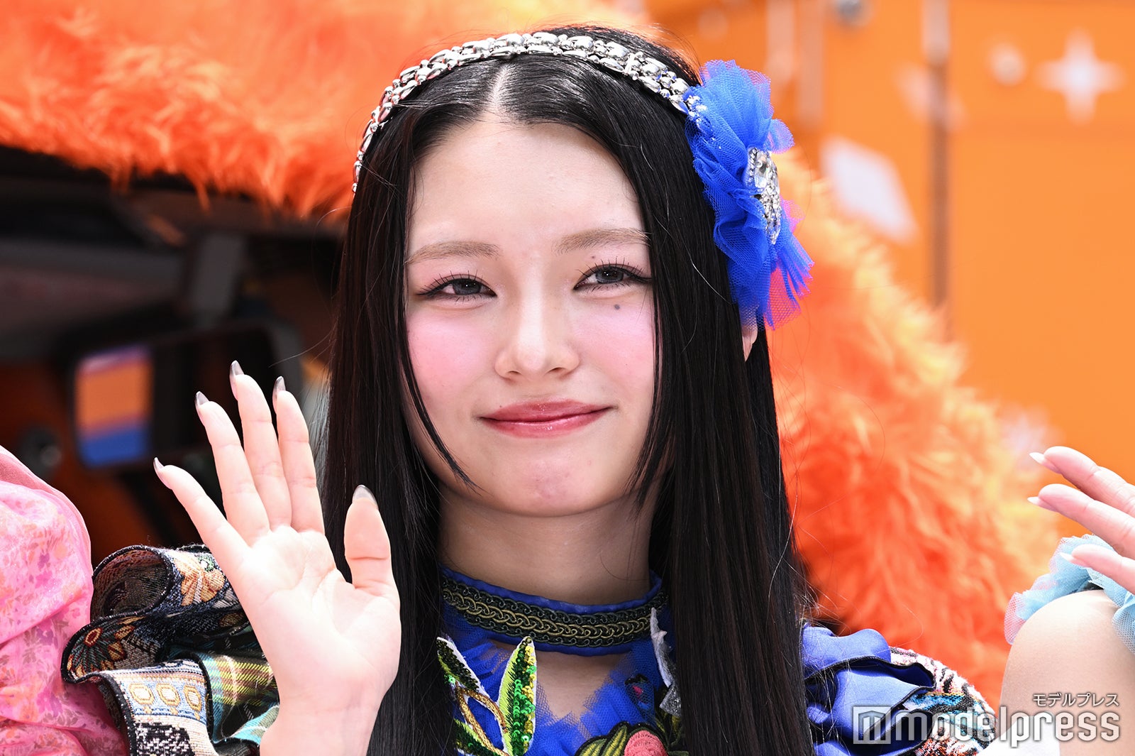 桐原美月（C）モデルプレス