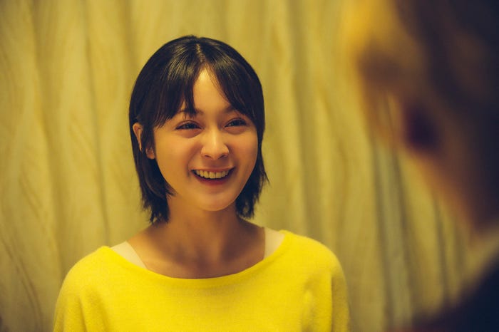 貫地谷しほり(C)WOWOW