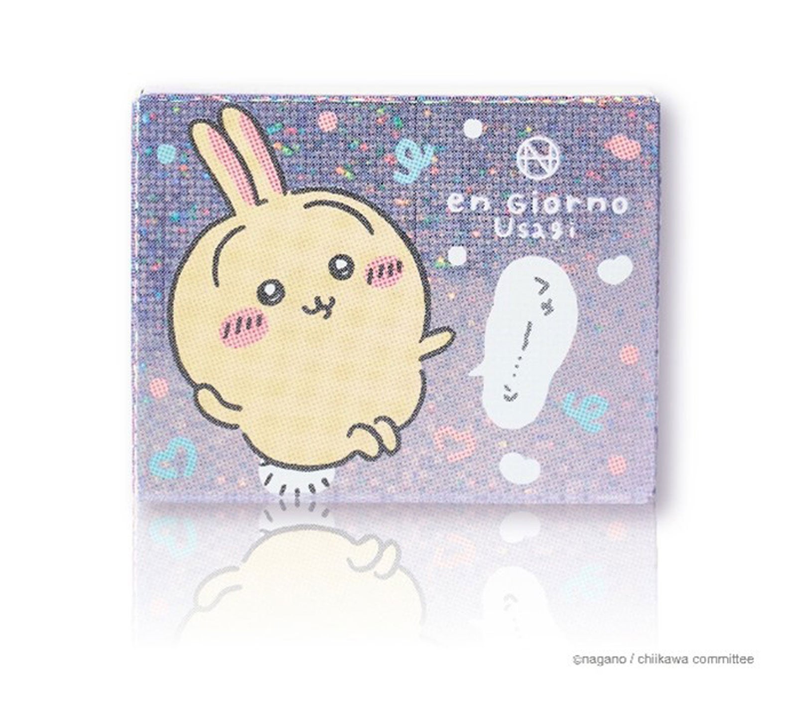 「アンジョルノ ちいかわデザイン」02＜サスマタブラウン＞（提供写真）