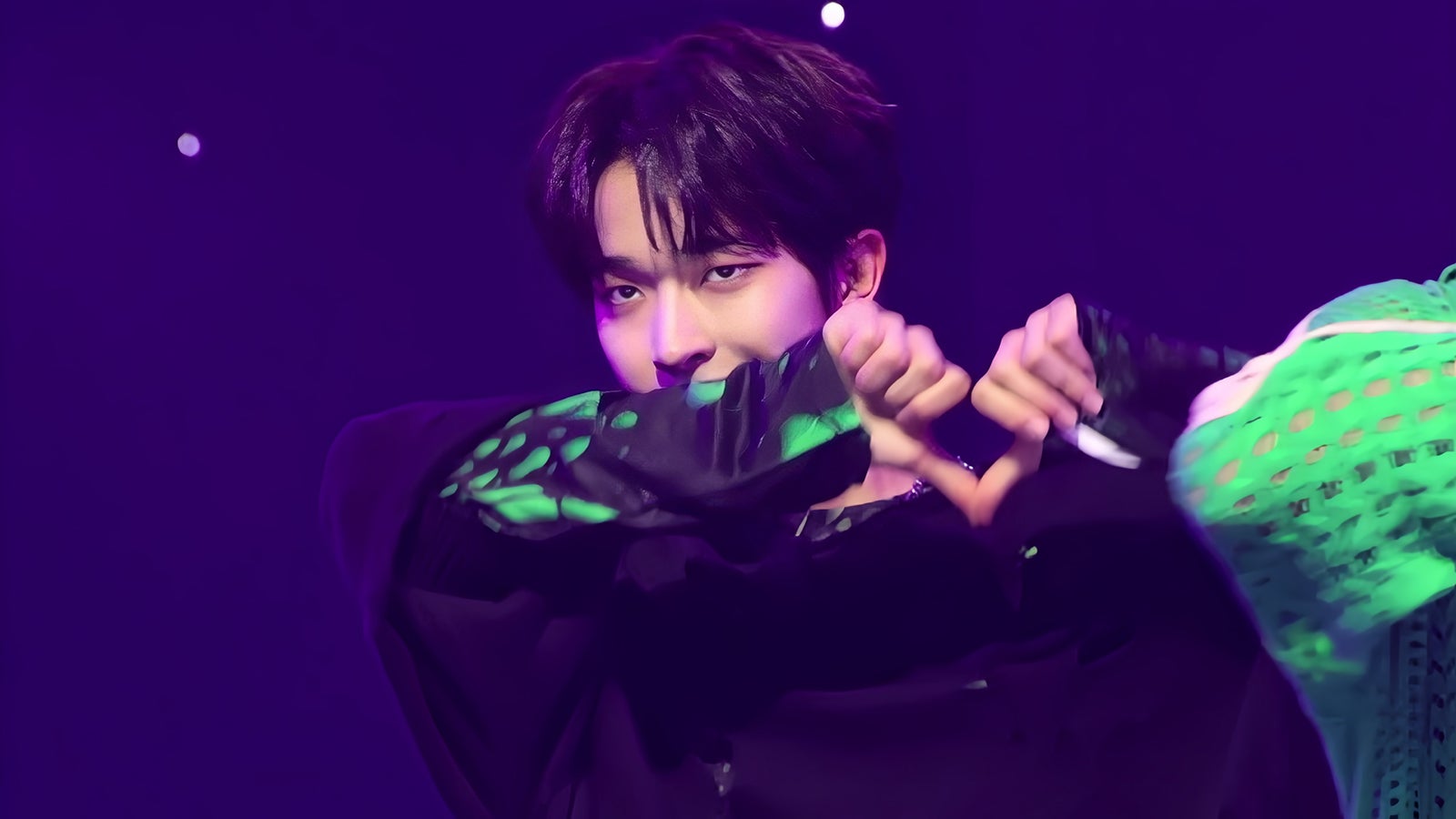 TOMOYA「Nizi Project Season 2 Global Boys Audition」#10（提供写真）