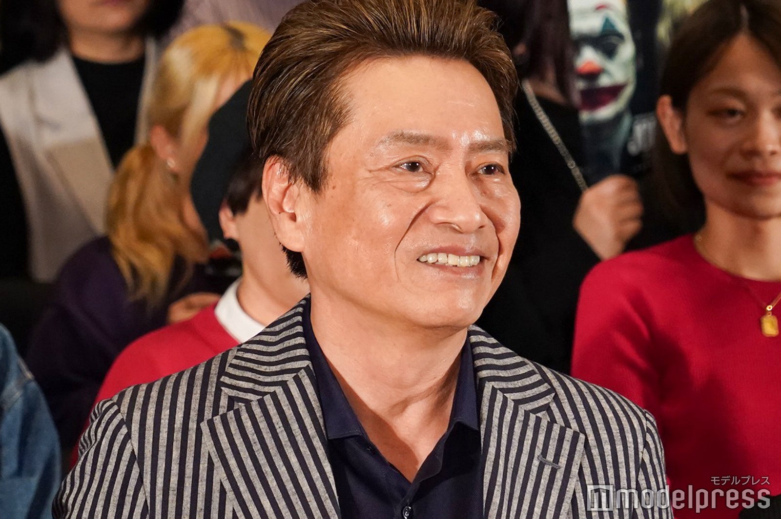 平田広明（C）モデルプレス