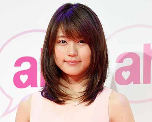 有村架純“おフェロ”ブーム火付け役「感動しました」