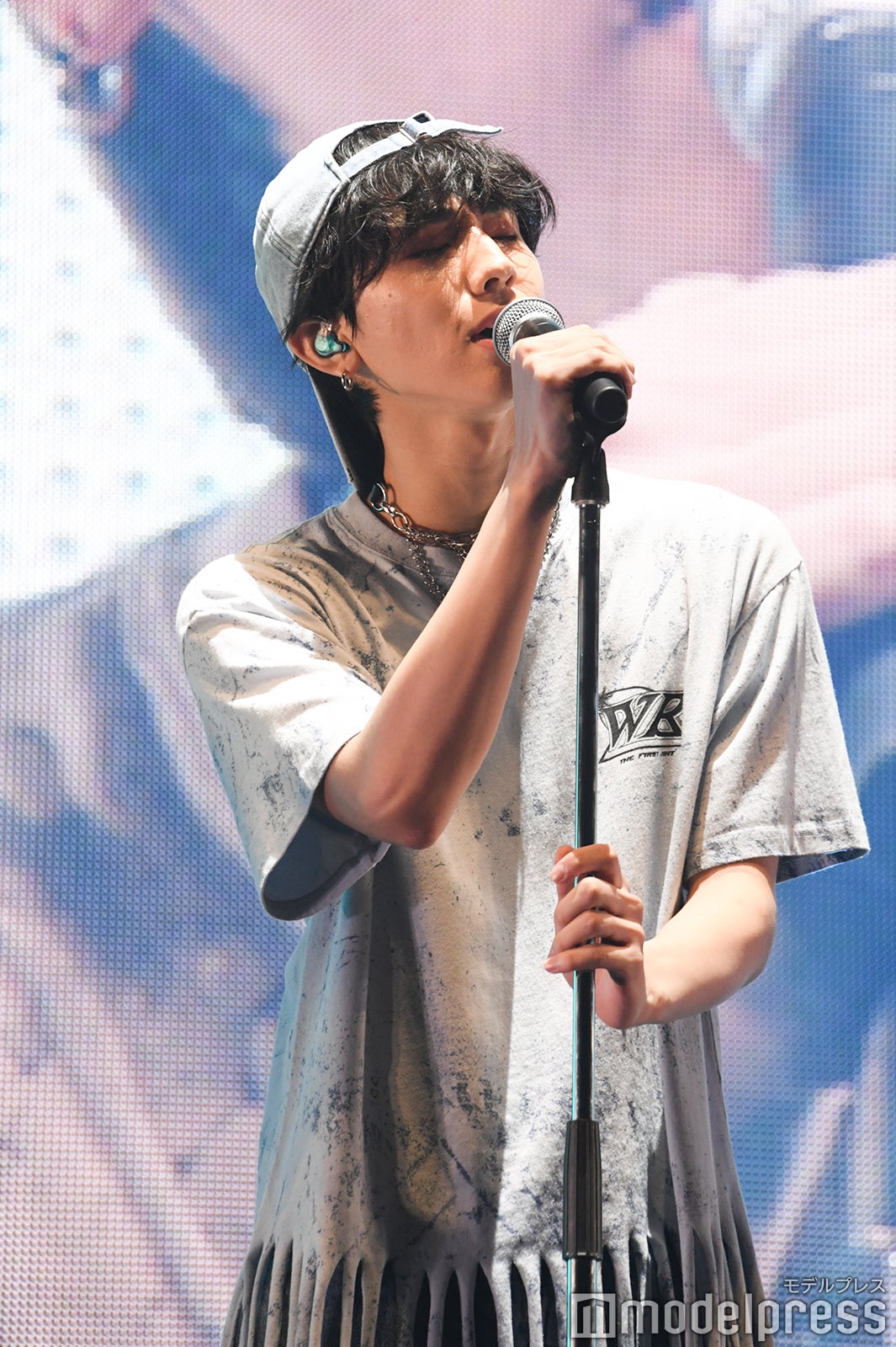 池田優斗（C）モデルプレス