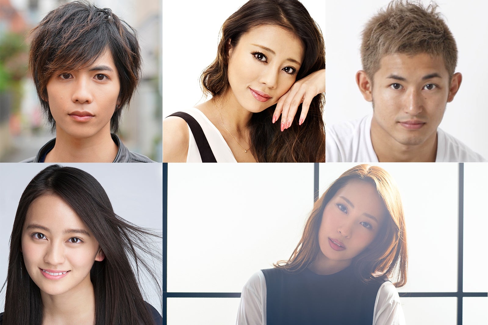 志尊淳・岡田結実・あびる優＆才賀紀左衛門夫妻も！「関西コレクション2017S／S」新たな出演者発表