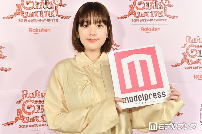 筧美和子 あなたの番です 考察ブームは 本当に嬉しかった 反響語る Girlsaward 19 A W フィッティングに潜入 私服公開 モデルプレス