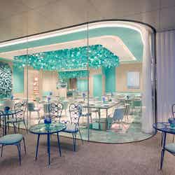 Blue Box Cafe by Natsuko Shoji/提供画像