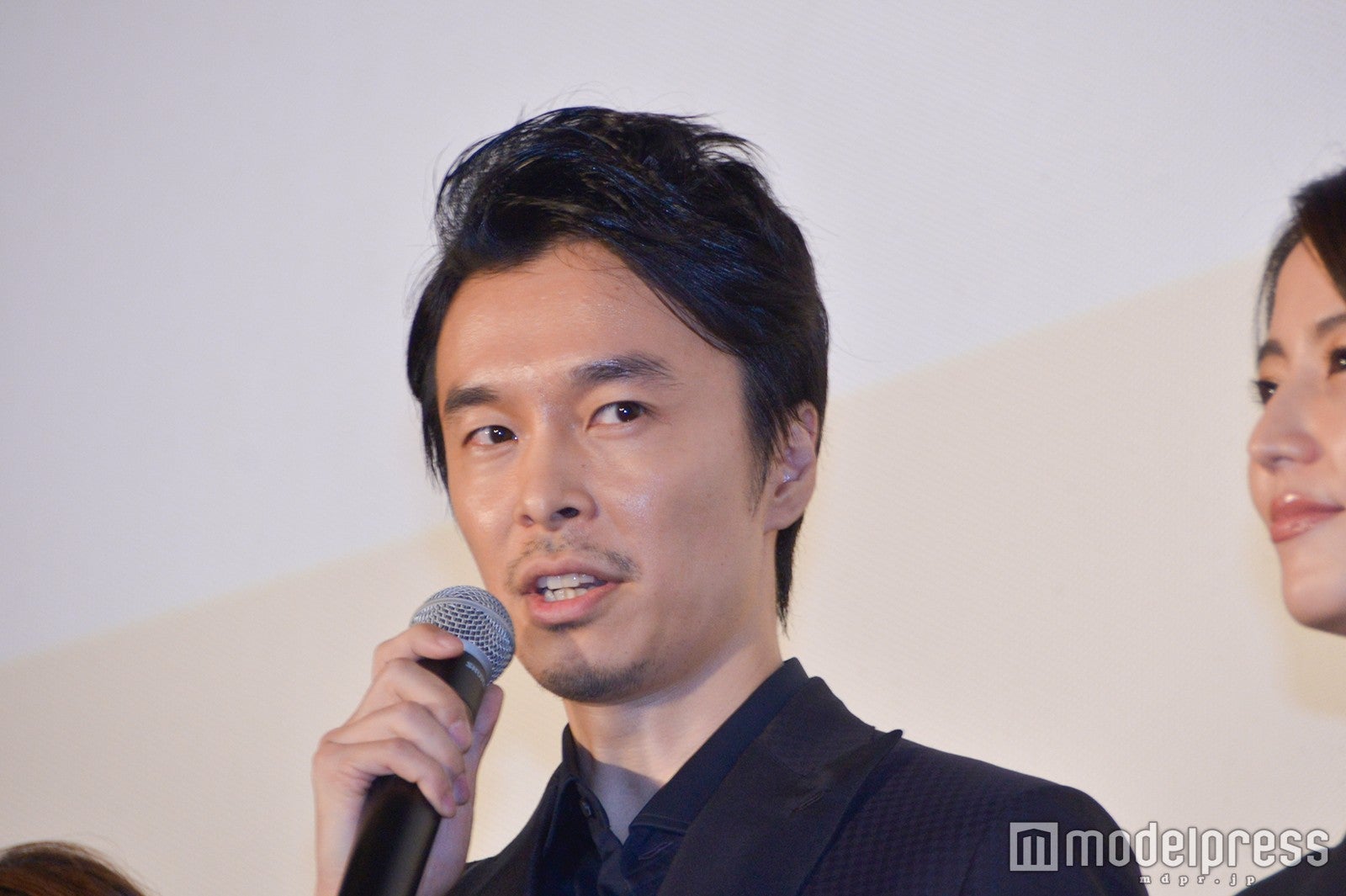 （C）モデルプレス