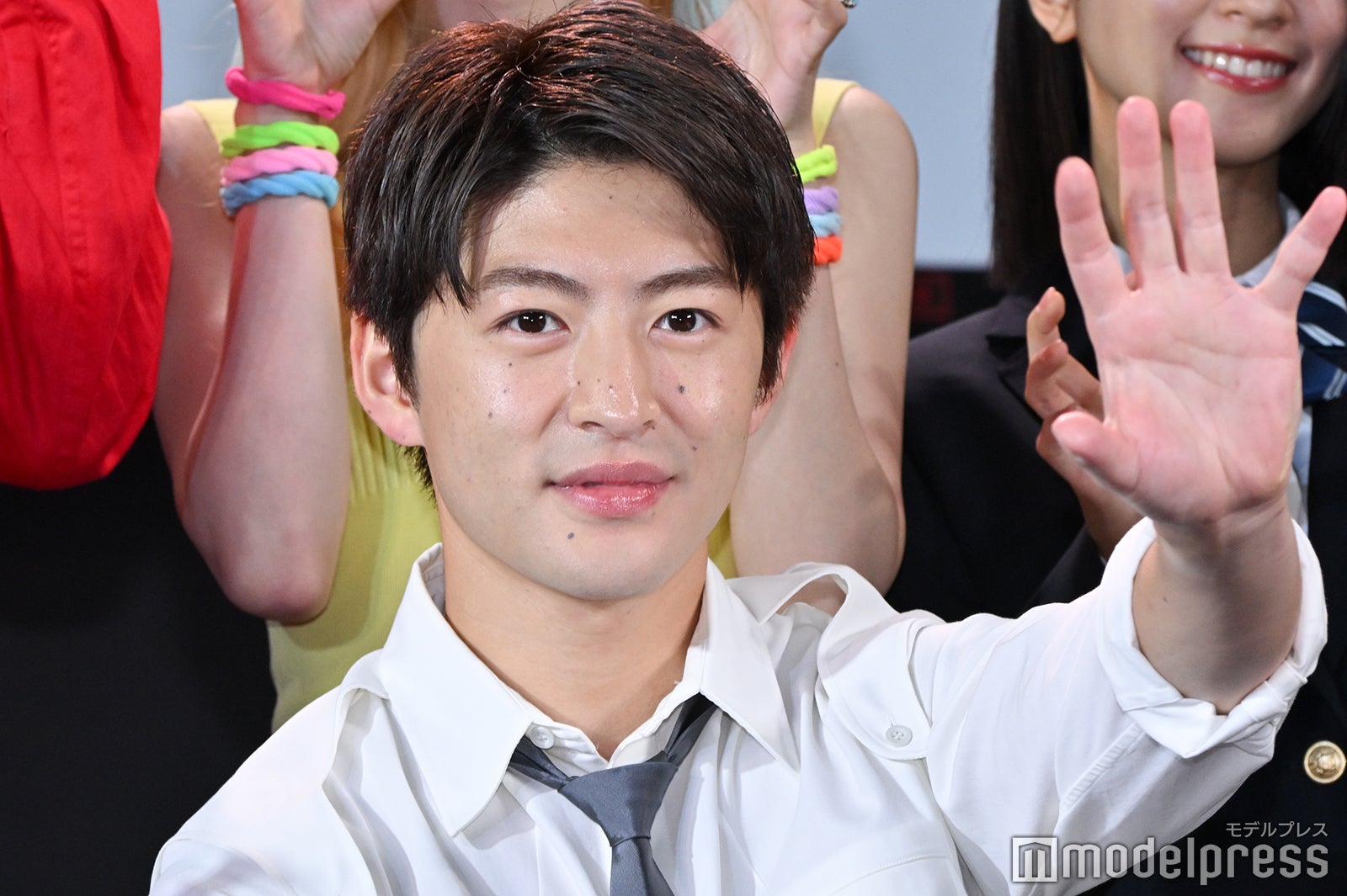 佐野玲於 （C）モデルプレス