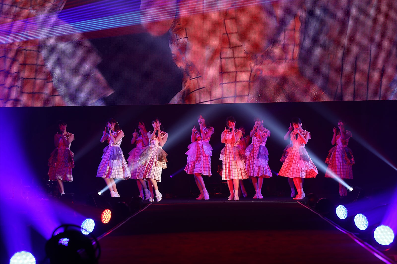 乃木坂46・3期生（C）SDGs 推進 TGC しずおか 2019
