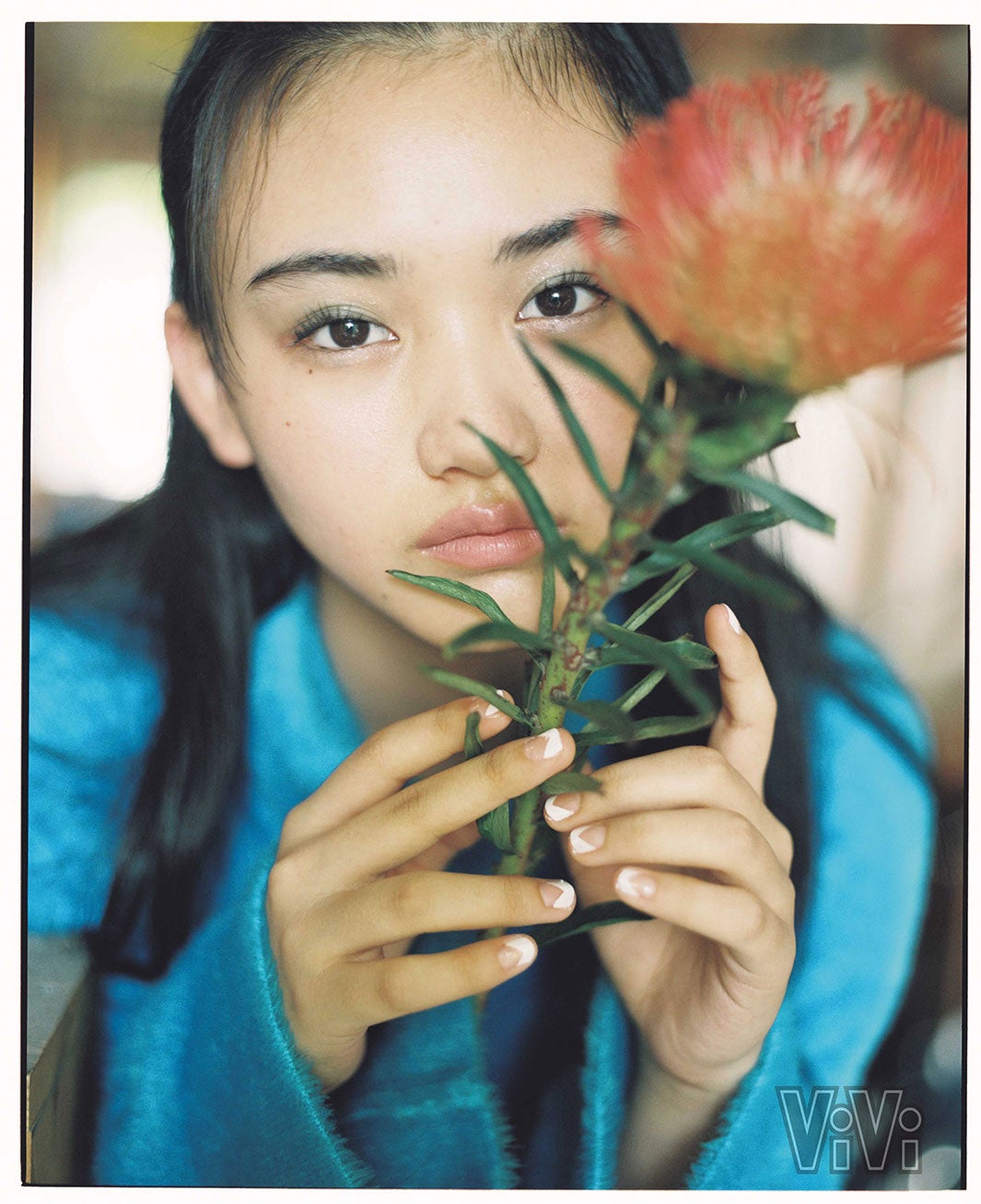 櫻坂46山崎天、天使・ギャル…レア三変化 幼少期“ちび天”写真も公開