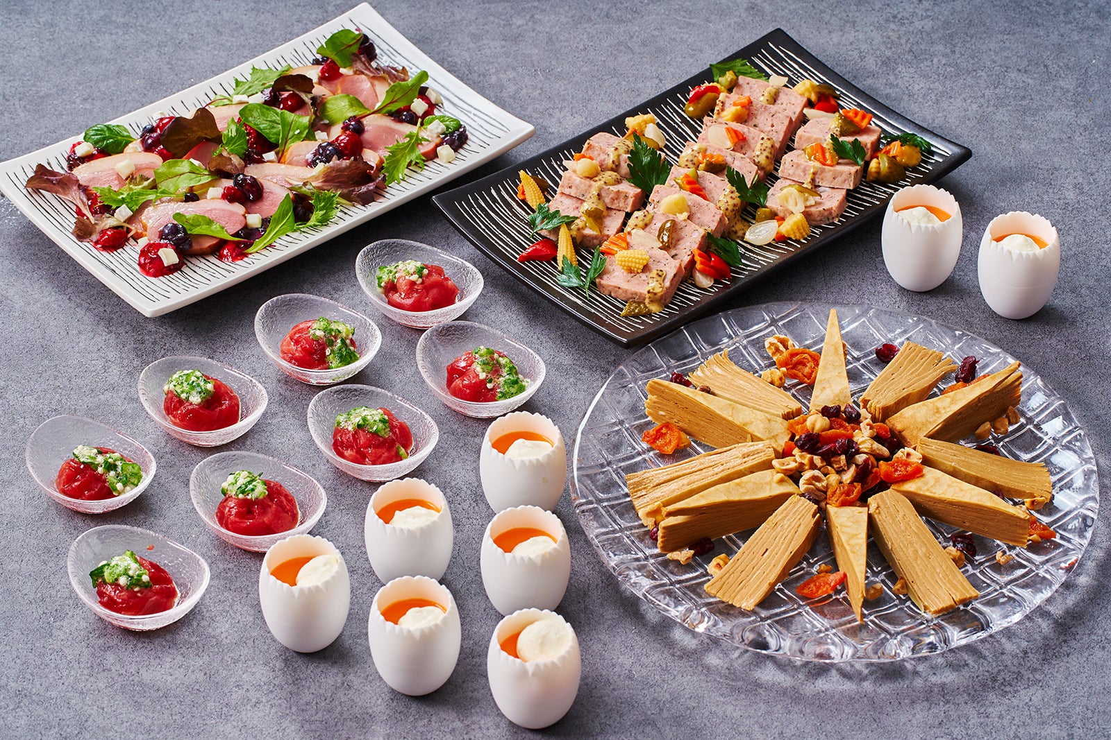 ストロベリーフェスティバル／画像提供：ベストホスピタリティーネットワーク