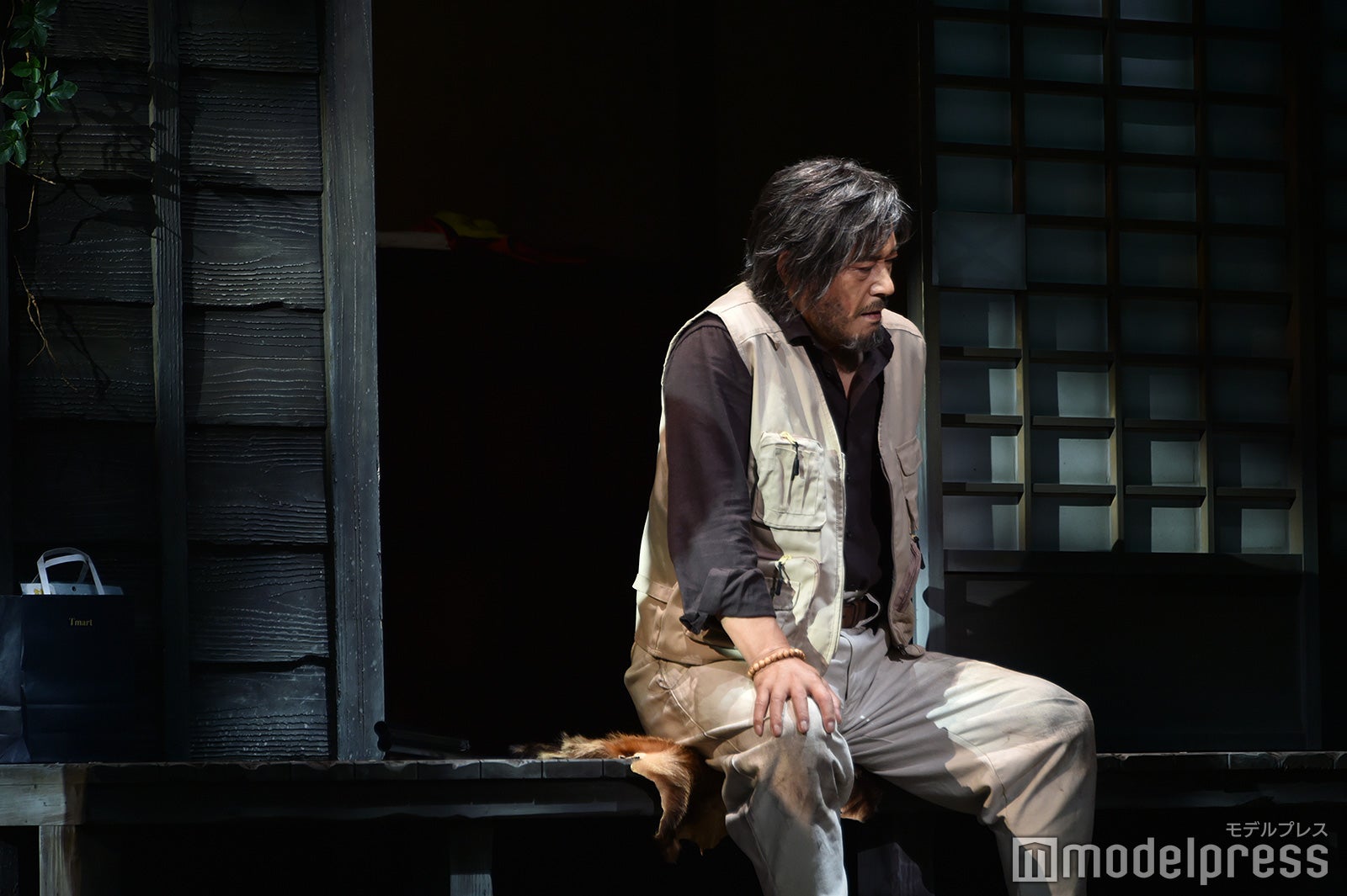 松平健（C）モデルプレス