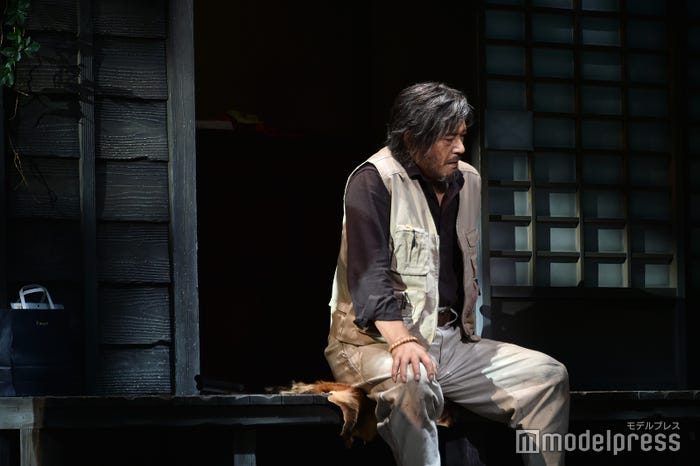 松平健(C)モデルプレス