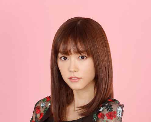 桐谷美玲、“女子力ゼロ”の理系女子に