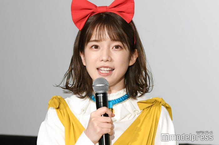 弘中綾香アナウンサー(C)モデルプレス