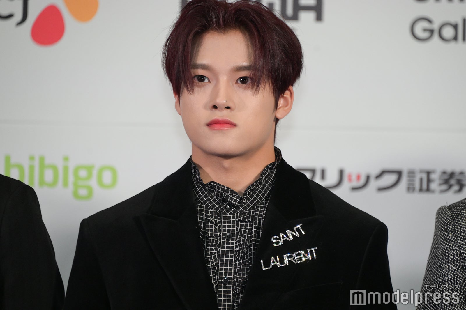 ジュンミン（C）モデルプレス