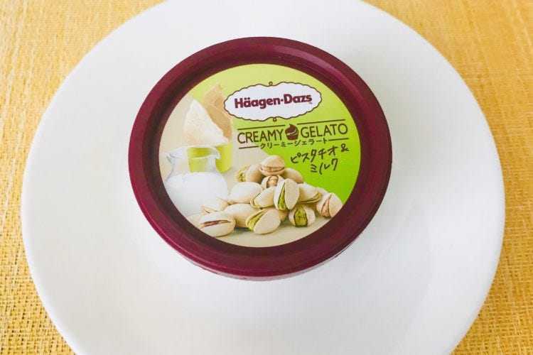 ハーゲンダッツ