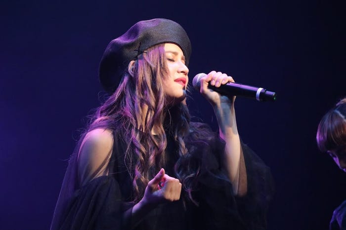 hibiki(画像提供:所属事務所)