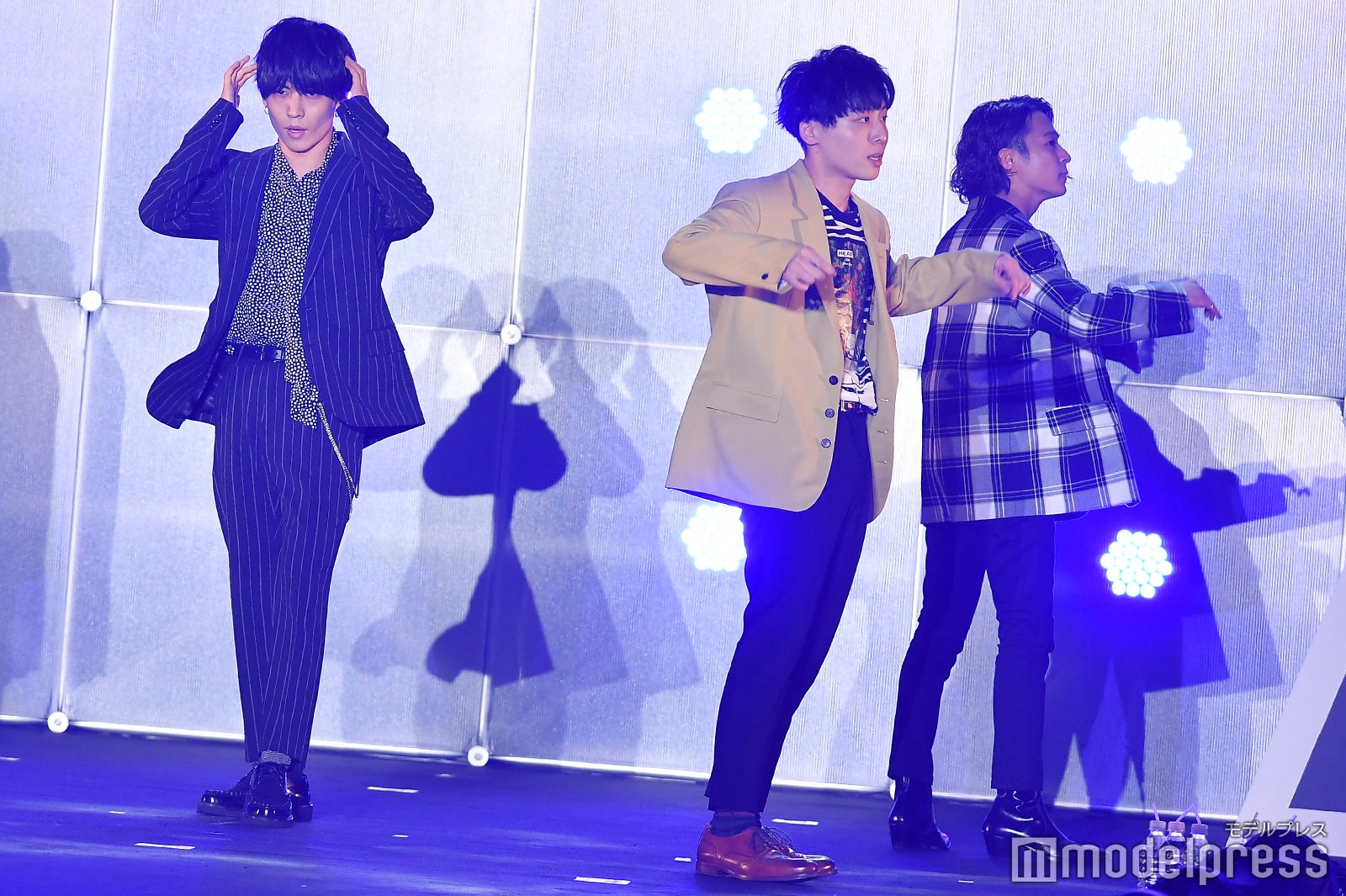 Da-iCE（C）モデルプレス