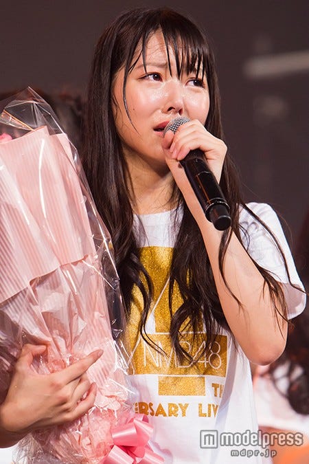 17歳を迎えた白間美瑠