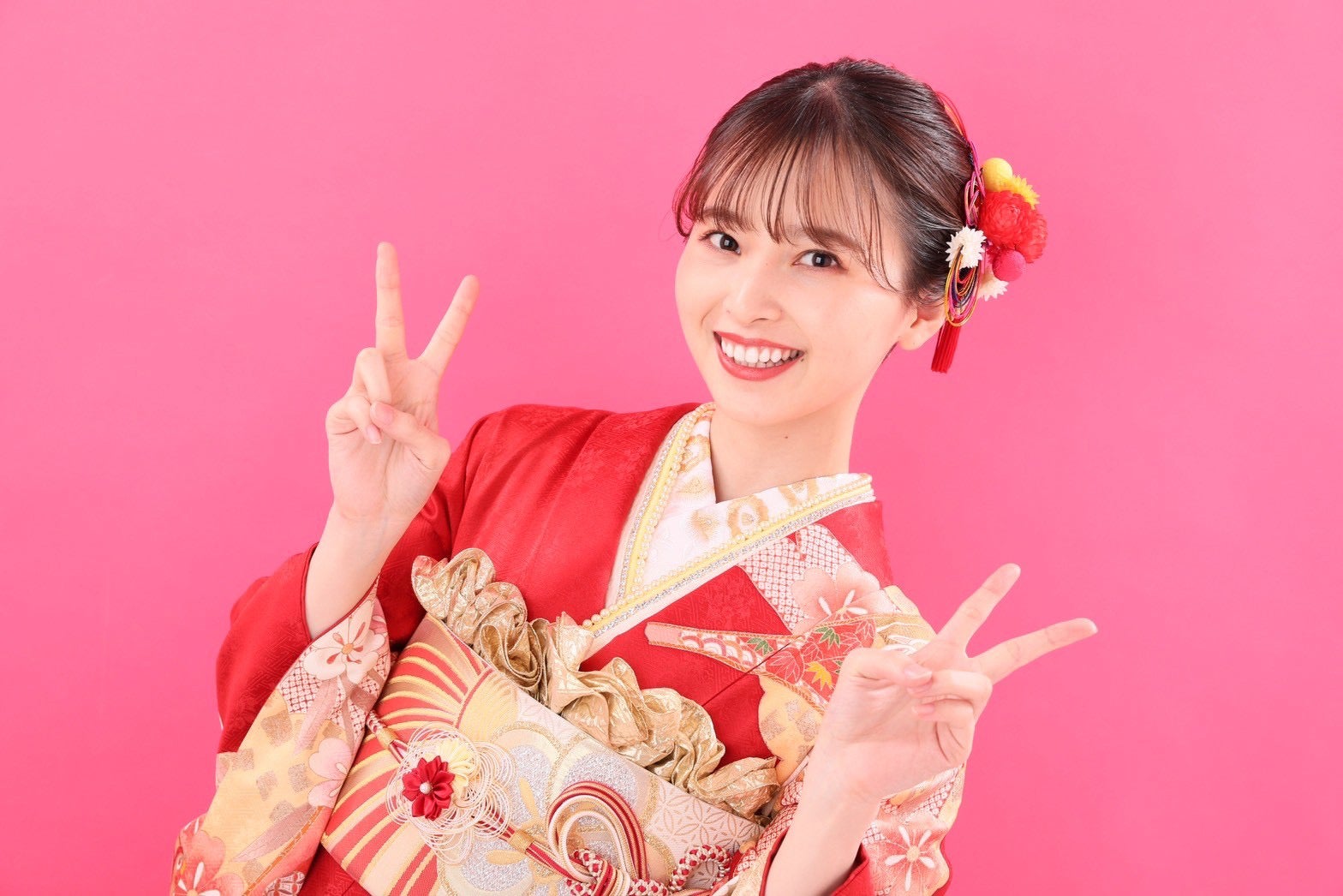 【注目の新成人】飯沼愛「とことん楽しんで、とことん苦しんでいきたい」