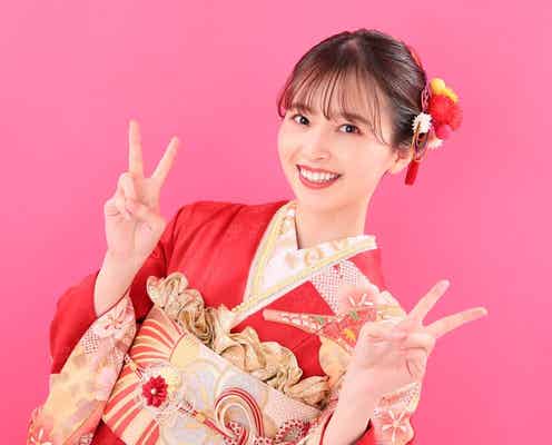 【注目の新成人】飯沼愛「とことん楽しんで、とことん苦しんでいきたい」