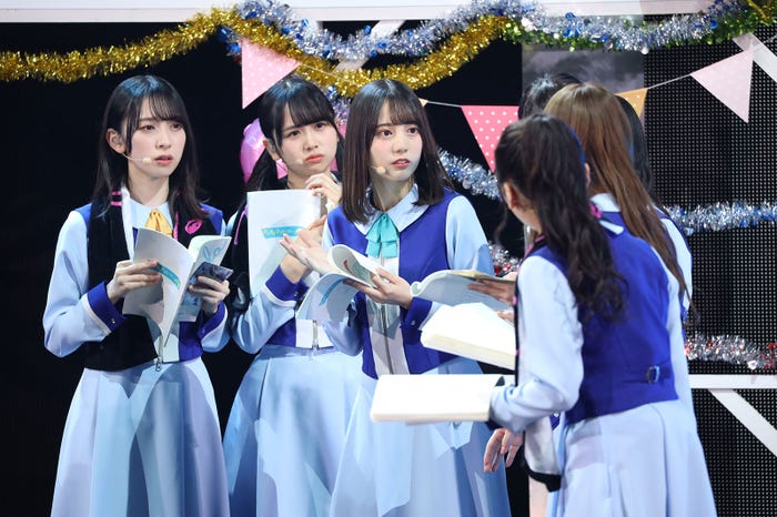 日向坂46(提供写真)