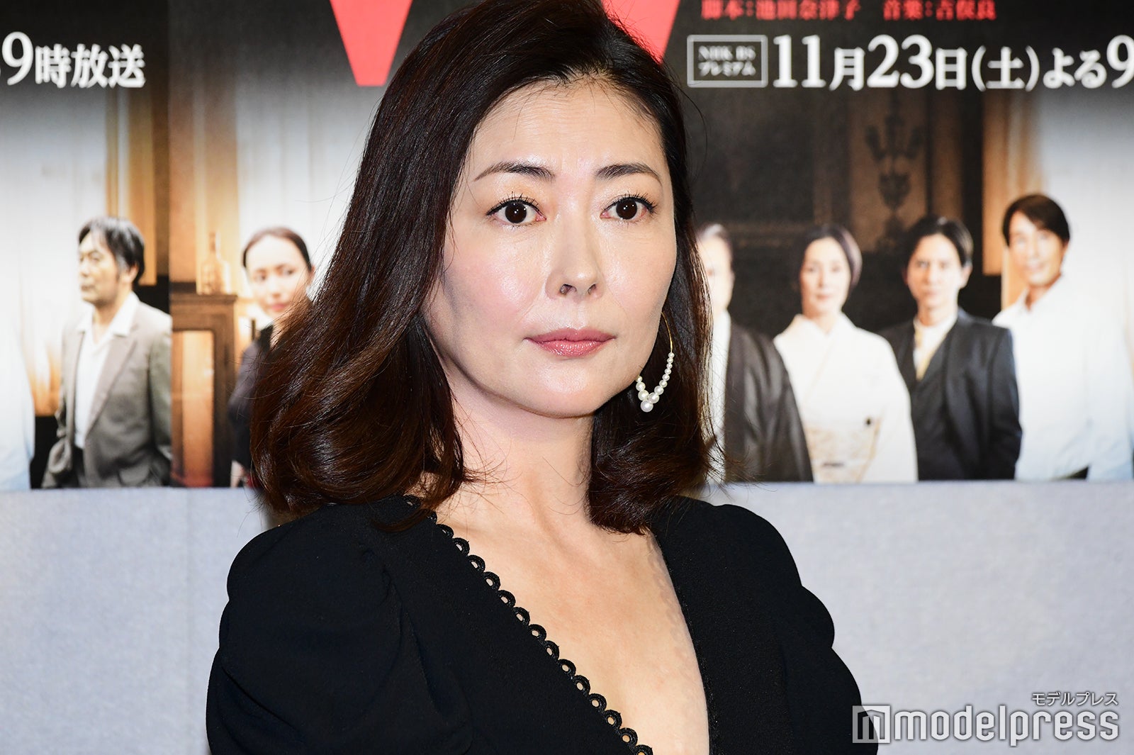 中山美穂（C）モデルプレス