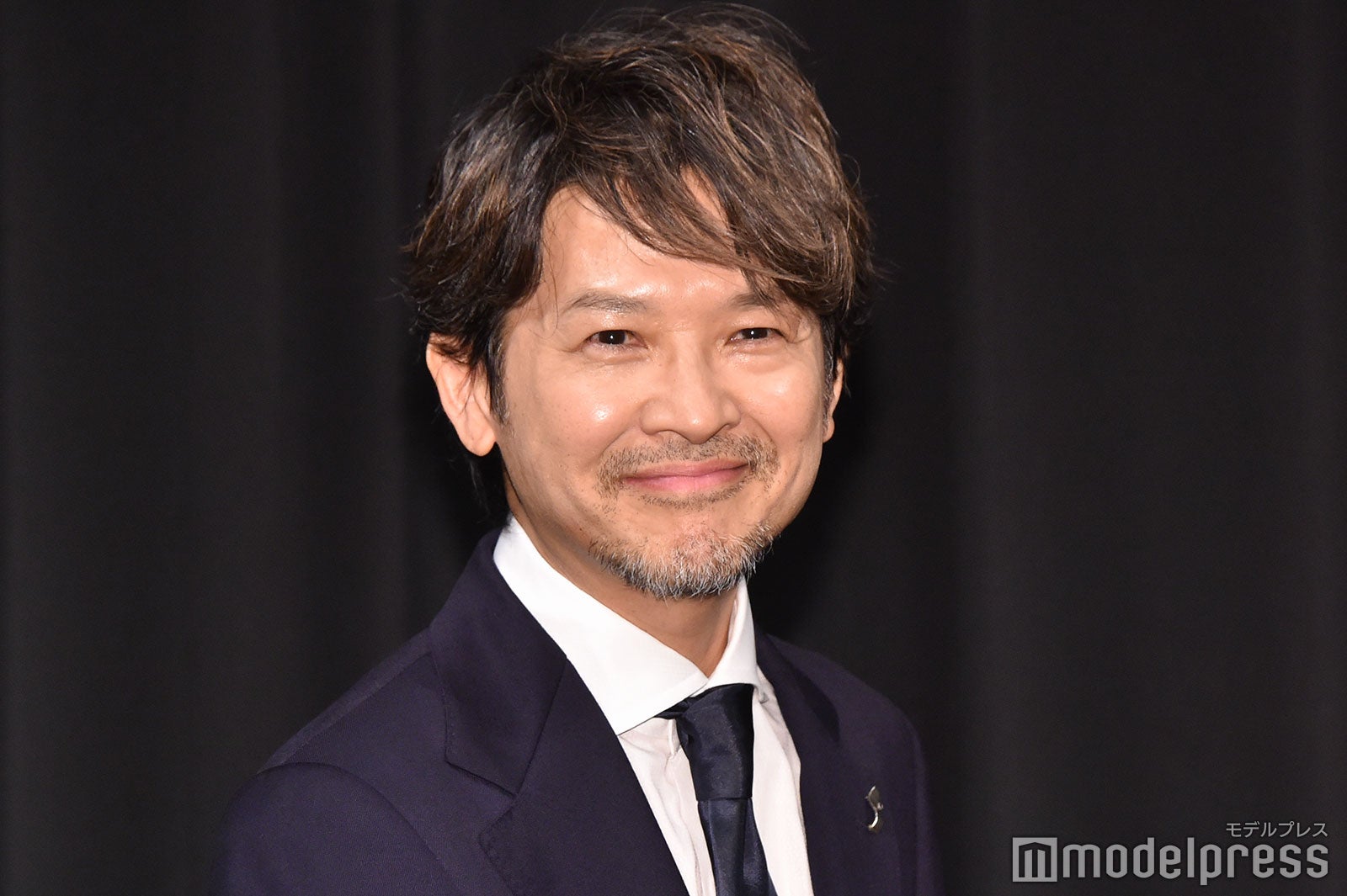 緒形直人 （C）モデルプレス