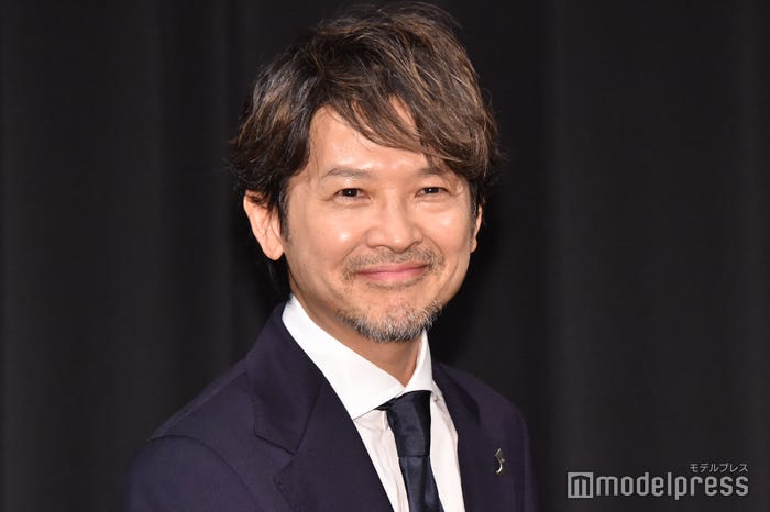 緒形直人(C)モデルプレス