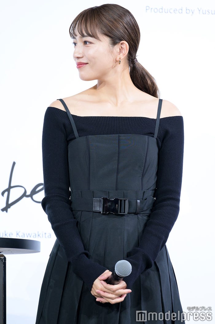 川口春奈(C)モデルプレス