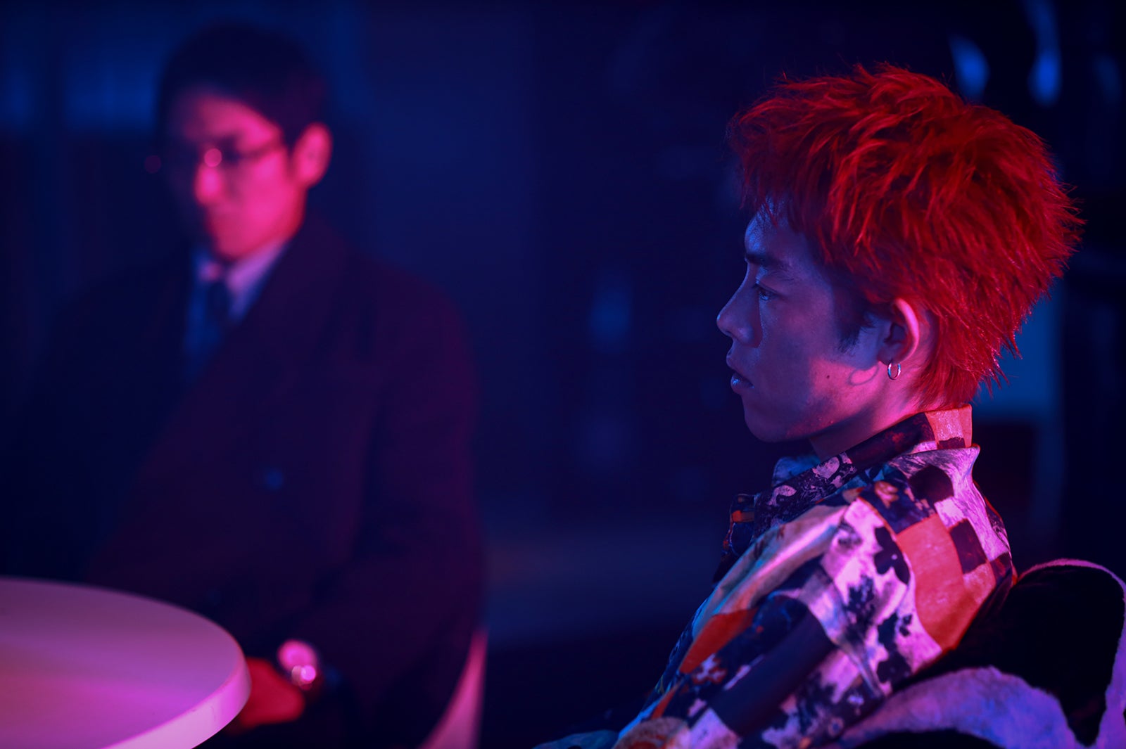 吉村界人「君が獣になる前に」第1話より（C）テレビ東京